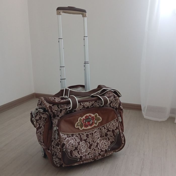 Сумка на колесах Oilily,валіза