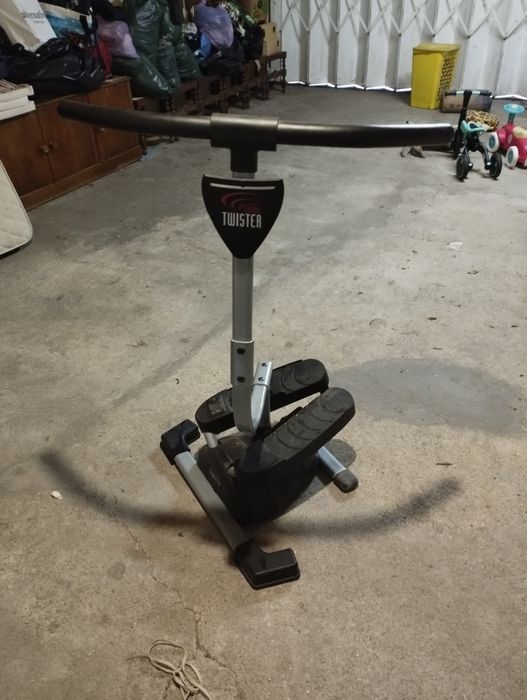 Máquina de exercício