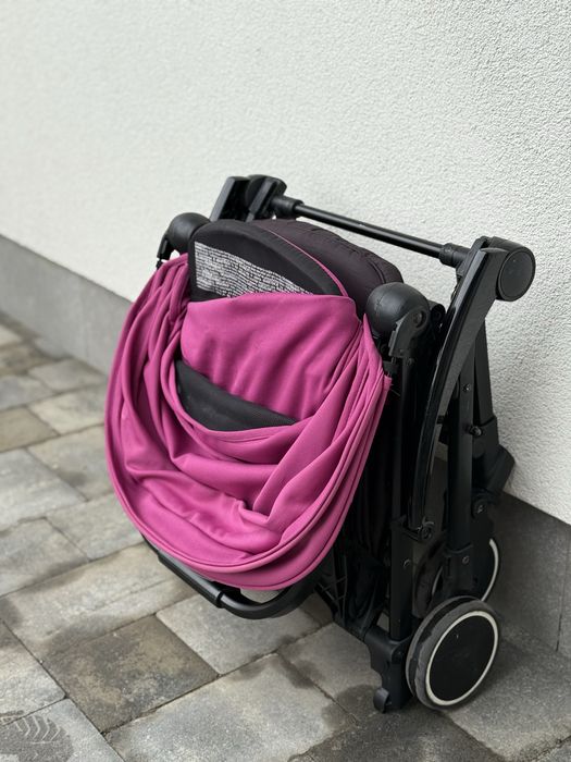 Прогулянкова коляска Cam