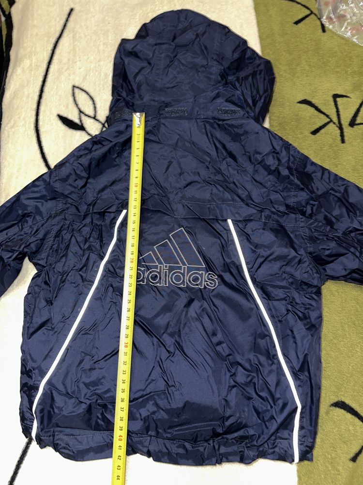 Куртка вітровка дощовик Adidas