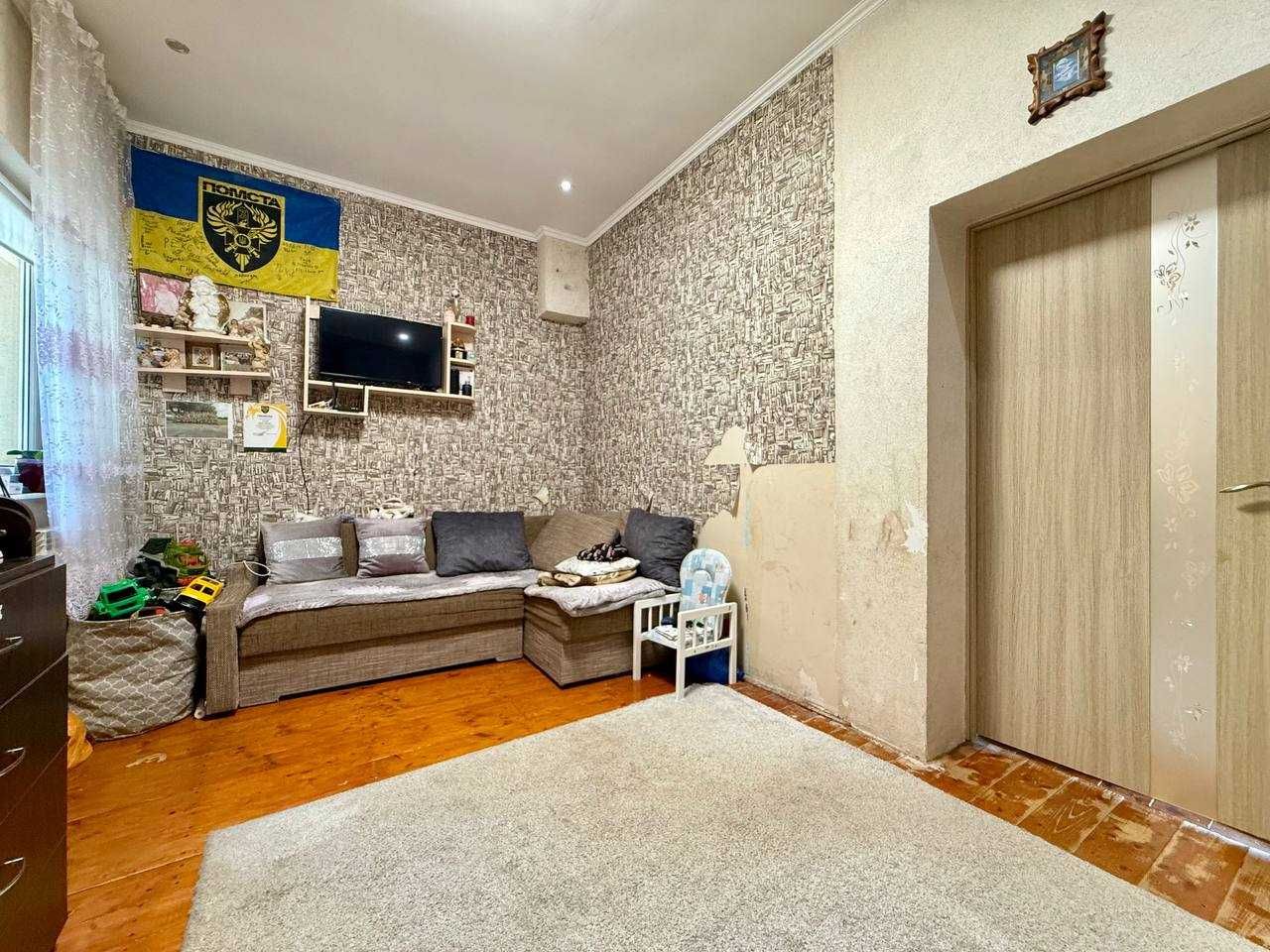 Продаж 2 кімнатної квартири