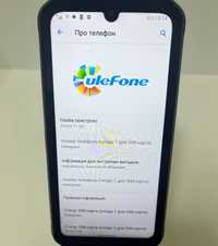 Смартфон Ulefone Armor 11 5G 8/256GB Black