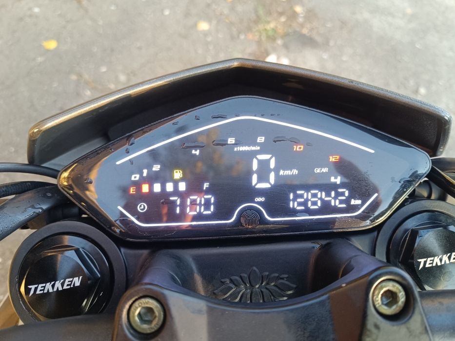 Продам Теккен 250