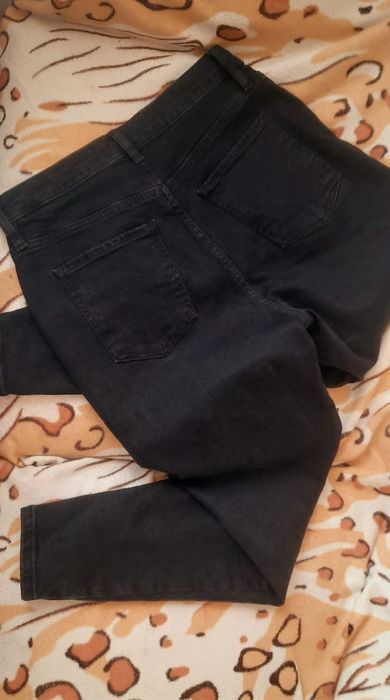 Джинси брюки штани мом