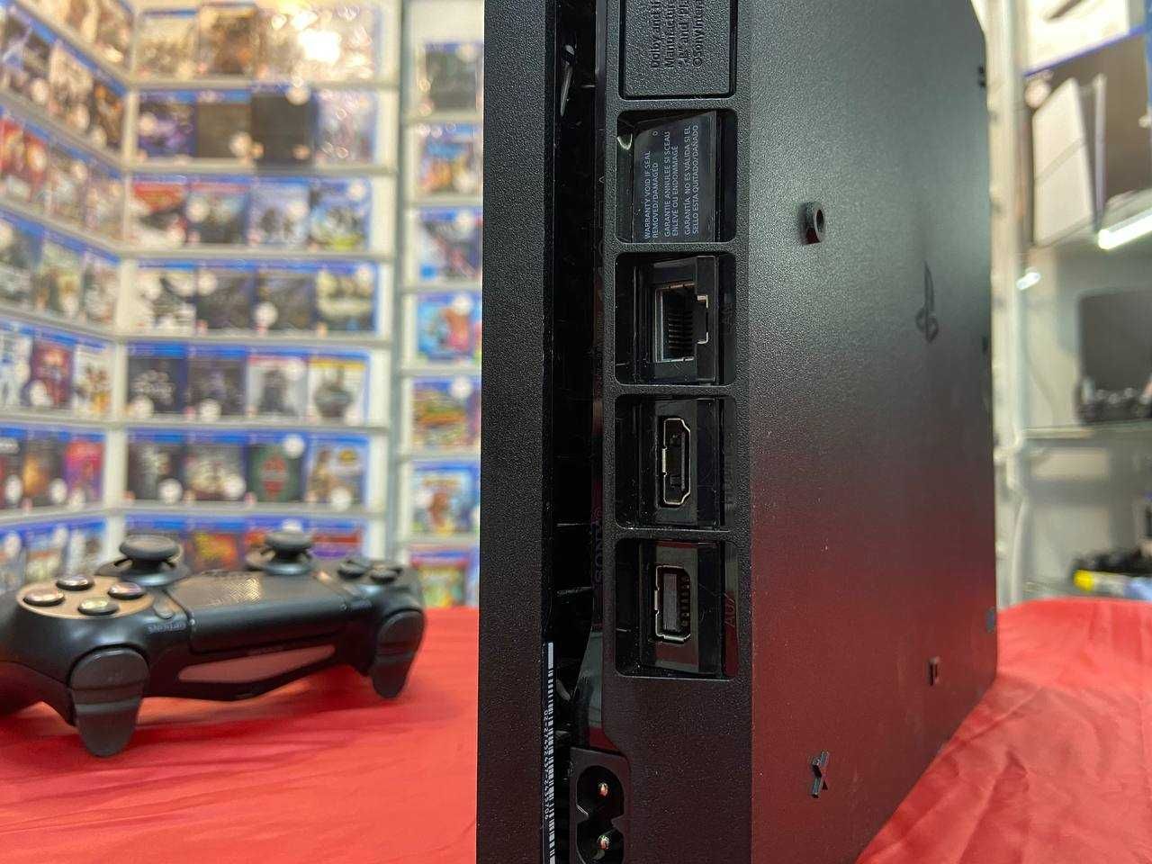 Ігрова приставка Ps4 Slim 500gb 18міс гарантія igame