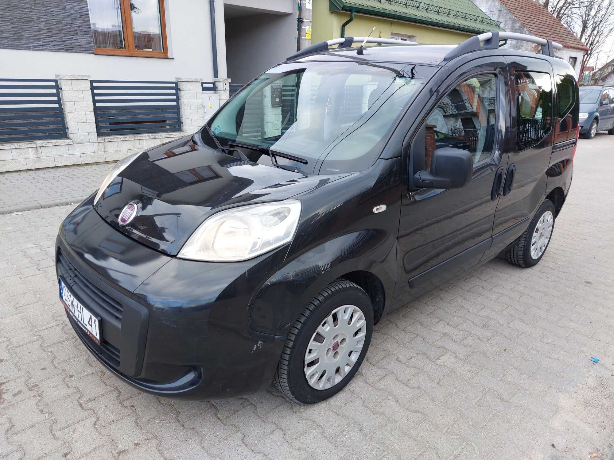 Fiat fiorino qubo