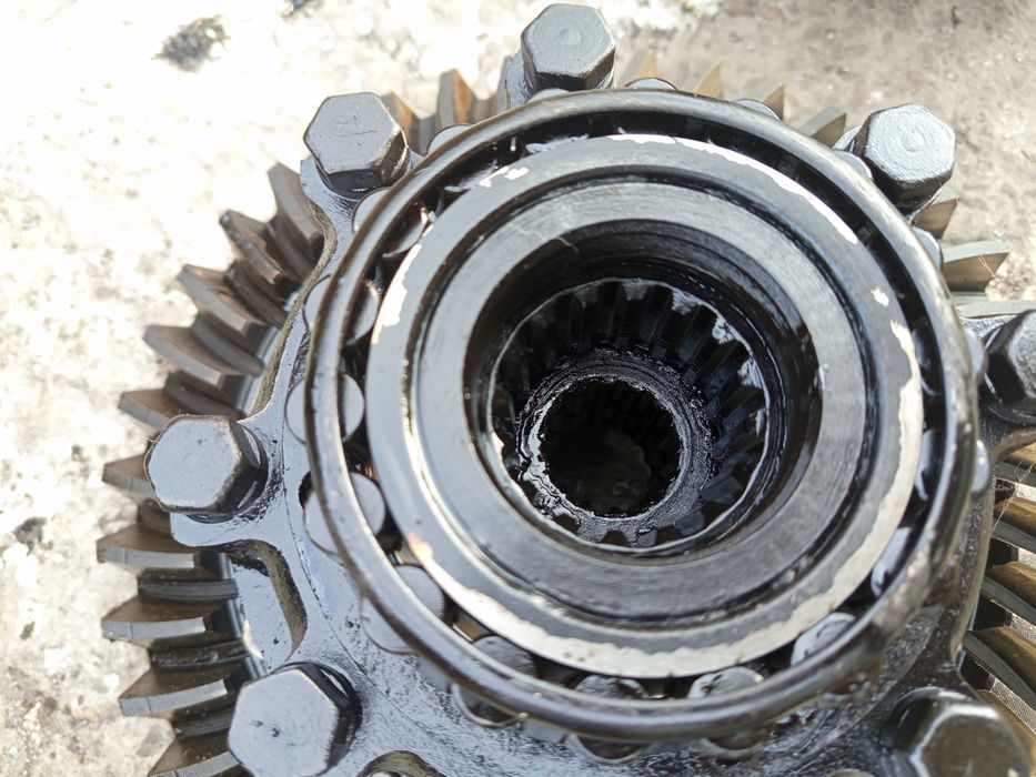 Продам диференціал з головою парою в зборі МТЗ 80-82