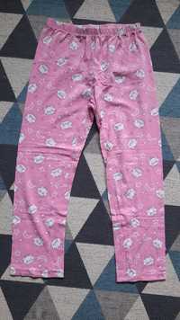 Spodnie od piżamy kot Marie r. 128