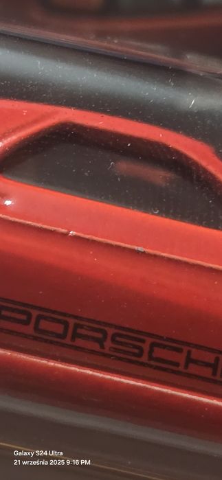 Hot Wheels 1983 Porsche 928 s Uniakt Error Chase Sth Rlc