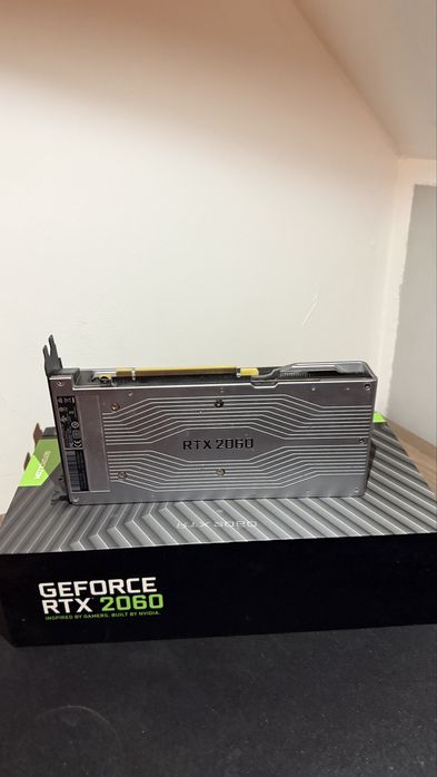 Karta graficzna geforce rtx 260 nvidia