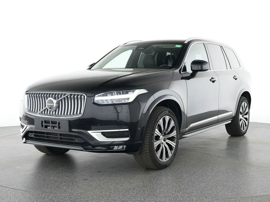 Volvo XC 90 7-osobowy Harman Kardon Kamera 360° Webasto Zaczep (hak) Gwarancja