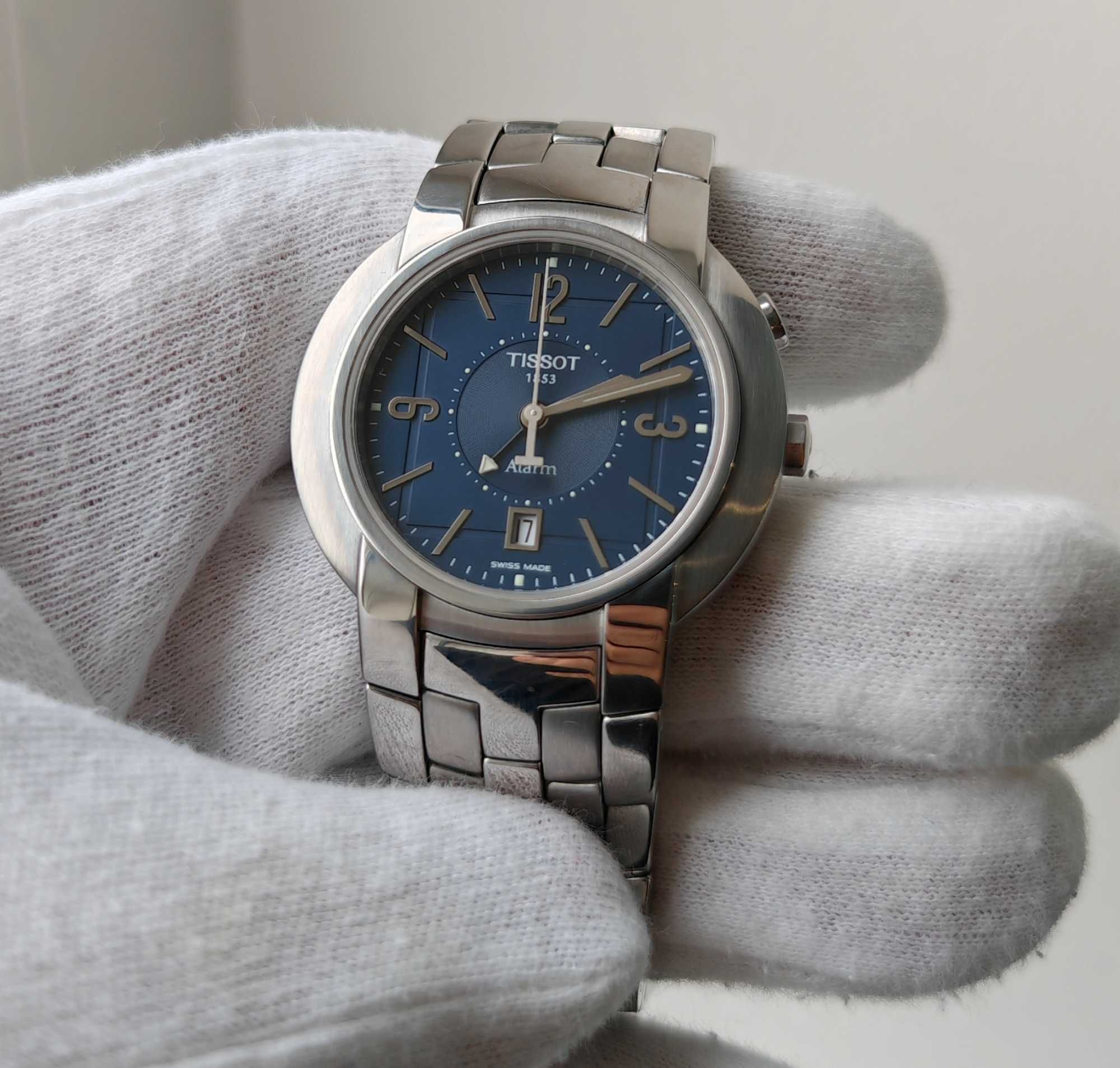 Чоловічий годинник Tissot l871/971 Alarm Swiss made