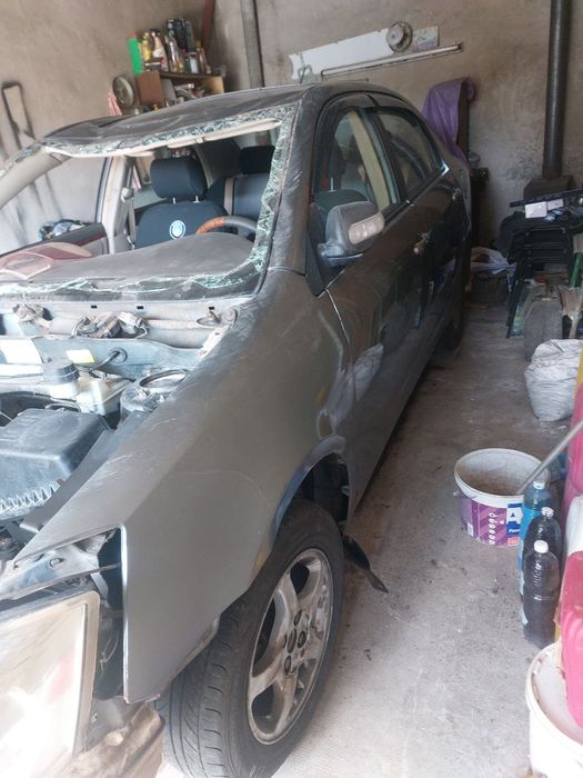 Продам Geely FC на запчасти