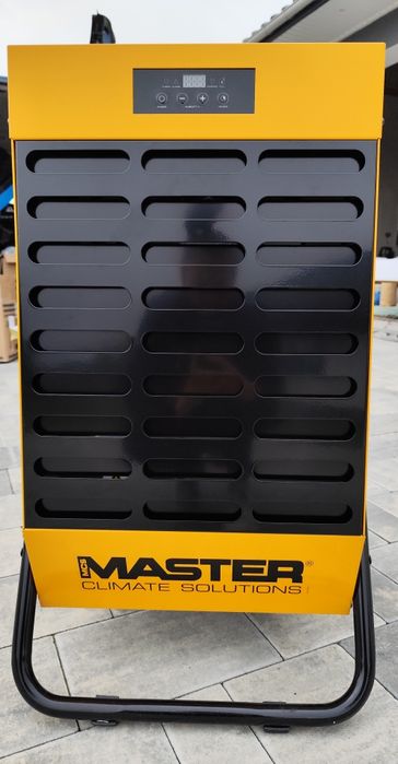 Wynajem nagrzewnicy olejowej Master 29 kW