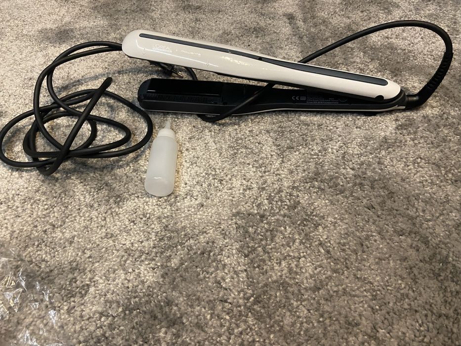 Prancha steampod nova