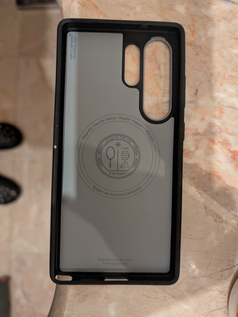 Capa SPIGEN SAMSUNG S25 ULTRA