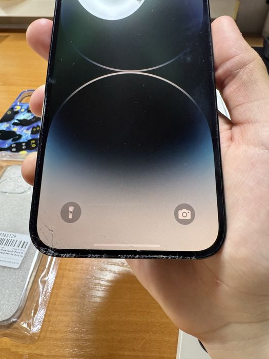 Iphone 14 Pro Max 128 Фіз.сім 83%