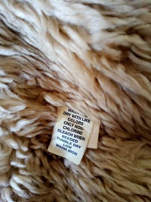 Extra kurtka jeansowa na misiu GAP rozmiar M / 38 / 10