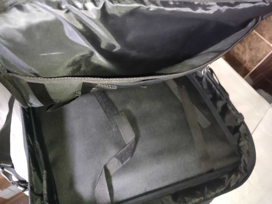 Duża solidna torba na laptopa 15 cali lub 17cali