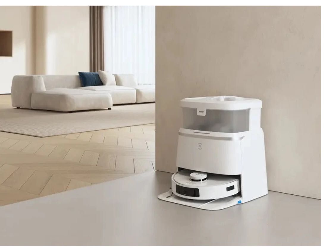 Робот пилосмок Ecovacs Deebot Ozmo T30 Pro OMNI