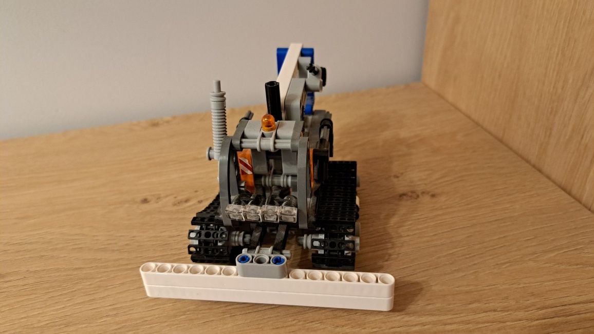 Lego Technic Ratrak