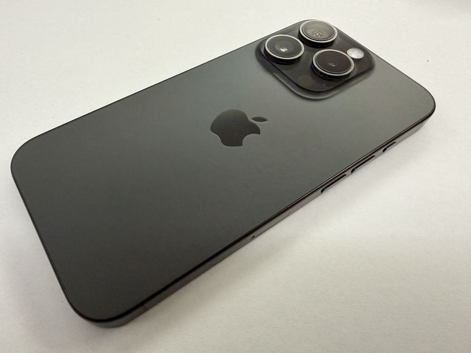 Iphone 15 PRO 256GB Black Titanium