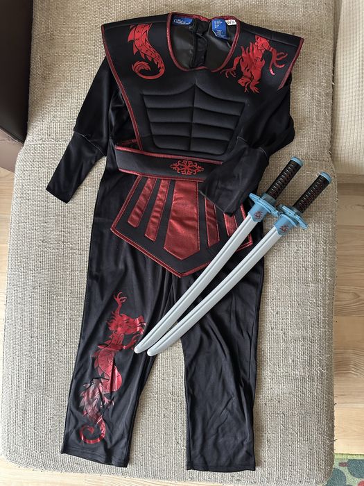 Strój karnawalowy Ninjago 116