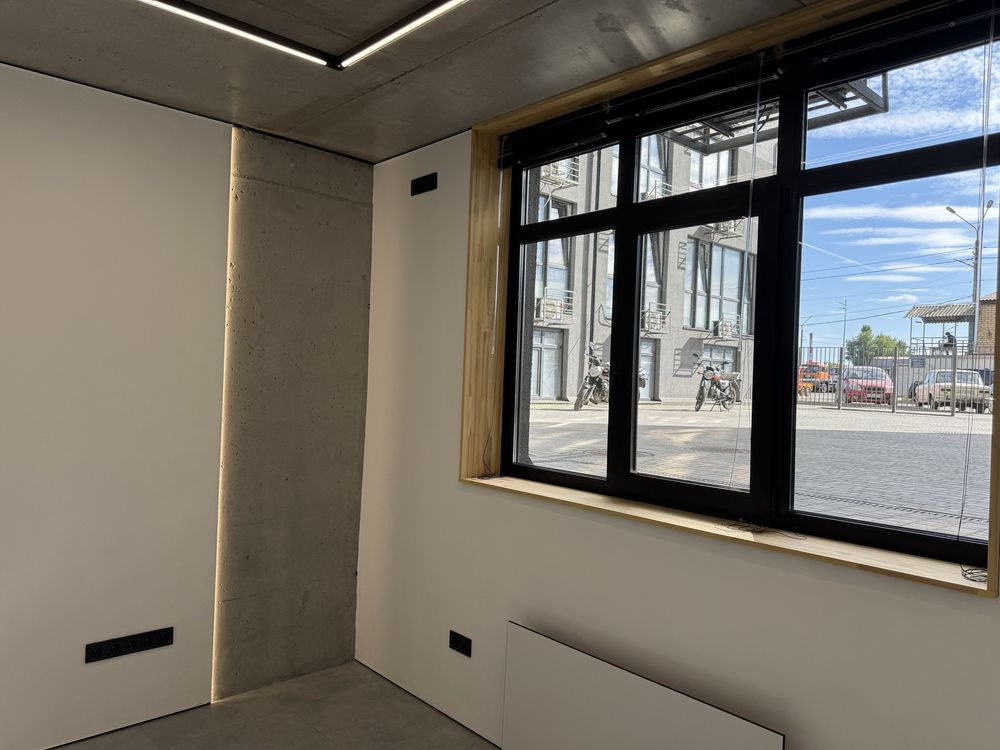 Оренда приміщення м. Вирлиця, ЖК Метро парк (27,6м), просп. М. Бажана