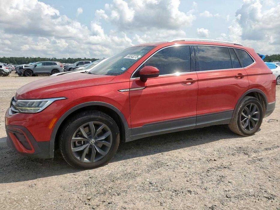 Volkswagen Tiguan SE 2023