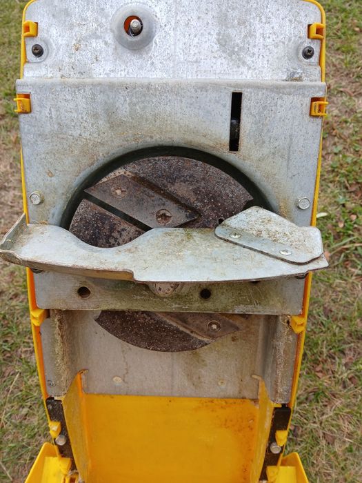 Rębak do gałęzi AL-KO