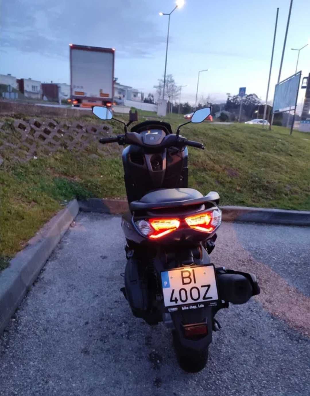Yamaha Nmax 125...
