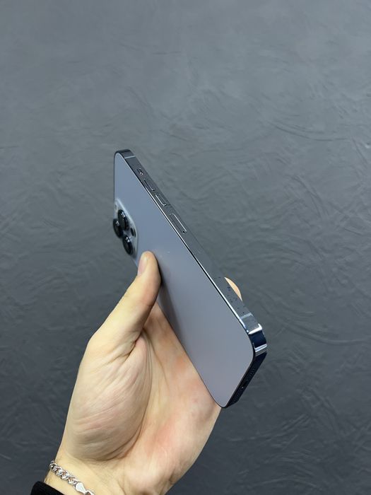 iPhone 13 Pro Max 256Gb Sierra Blue Neverlock з Гарантією