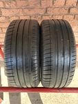 Пара літніх шин 205/40R17 Michelin