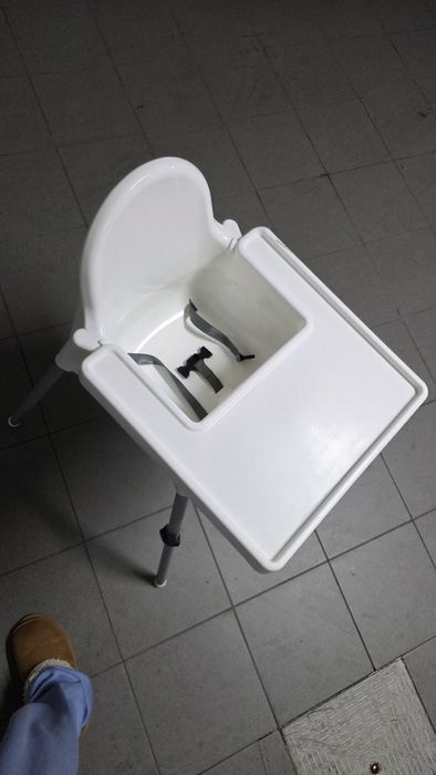 Cadeira mesa bebé criança - IKEA