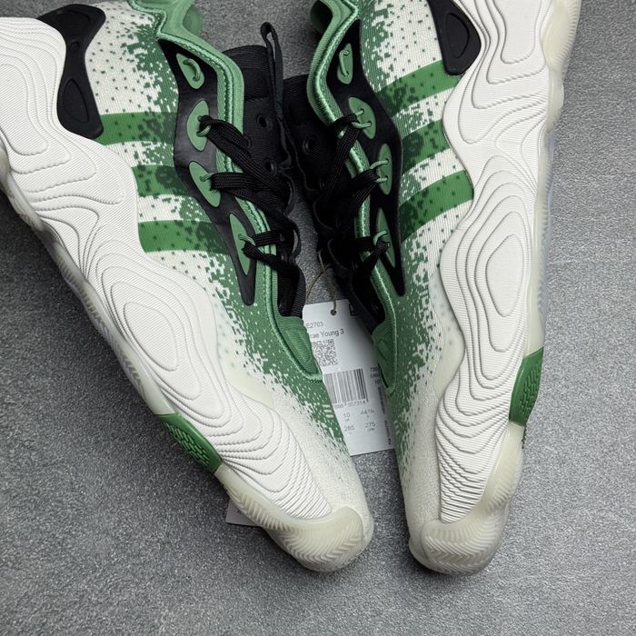 Баскетбольні кросівки Adidas Trae Young 3 IE2703 ОРИГІНАЛ 44.5/45р