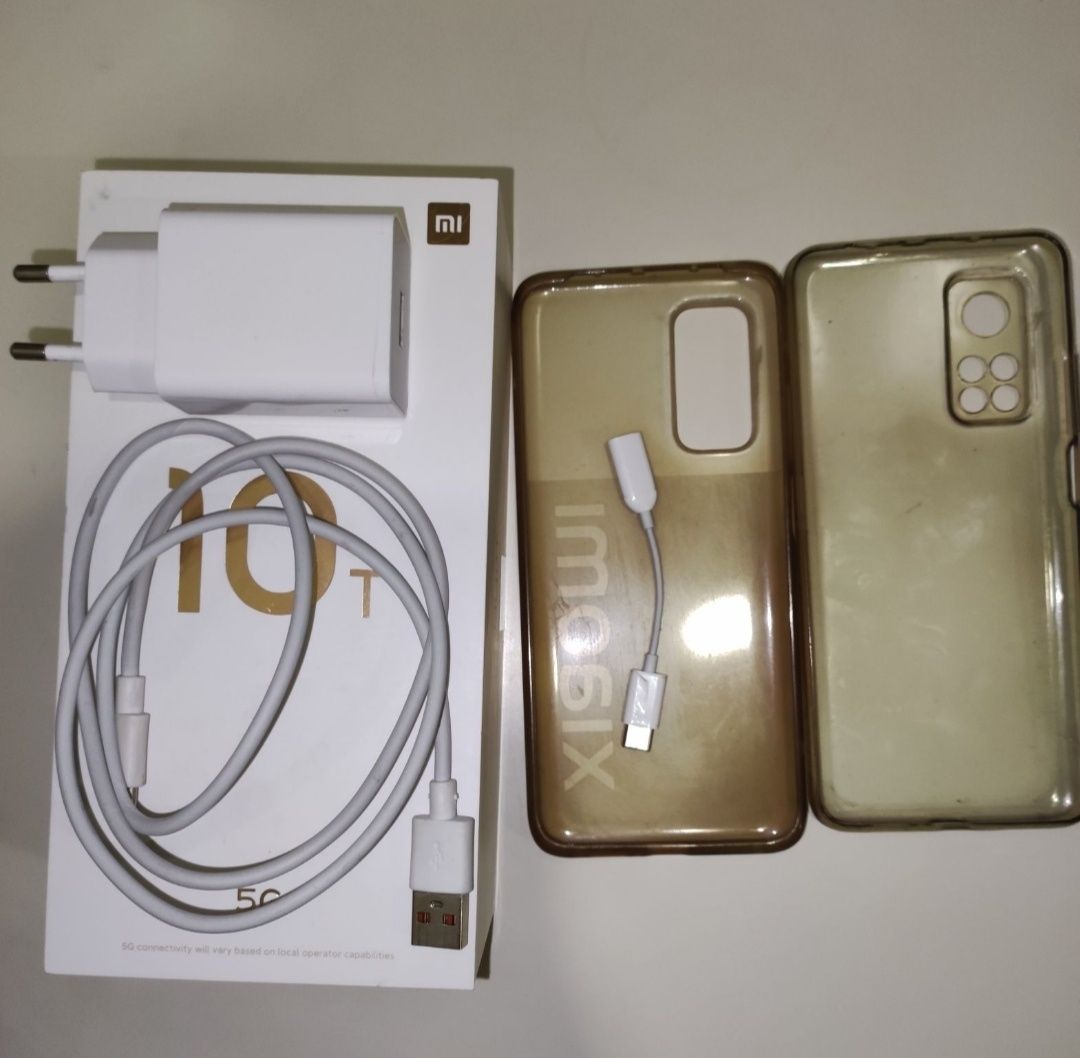 Xiaomi Mi10t 6/128 lunar silver АКТУАЛЬНО!!