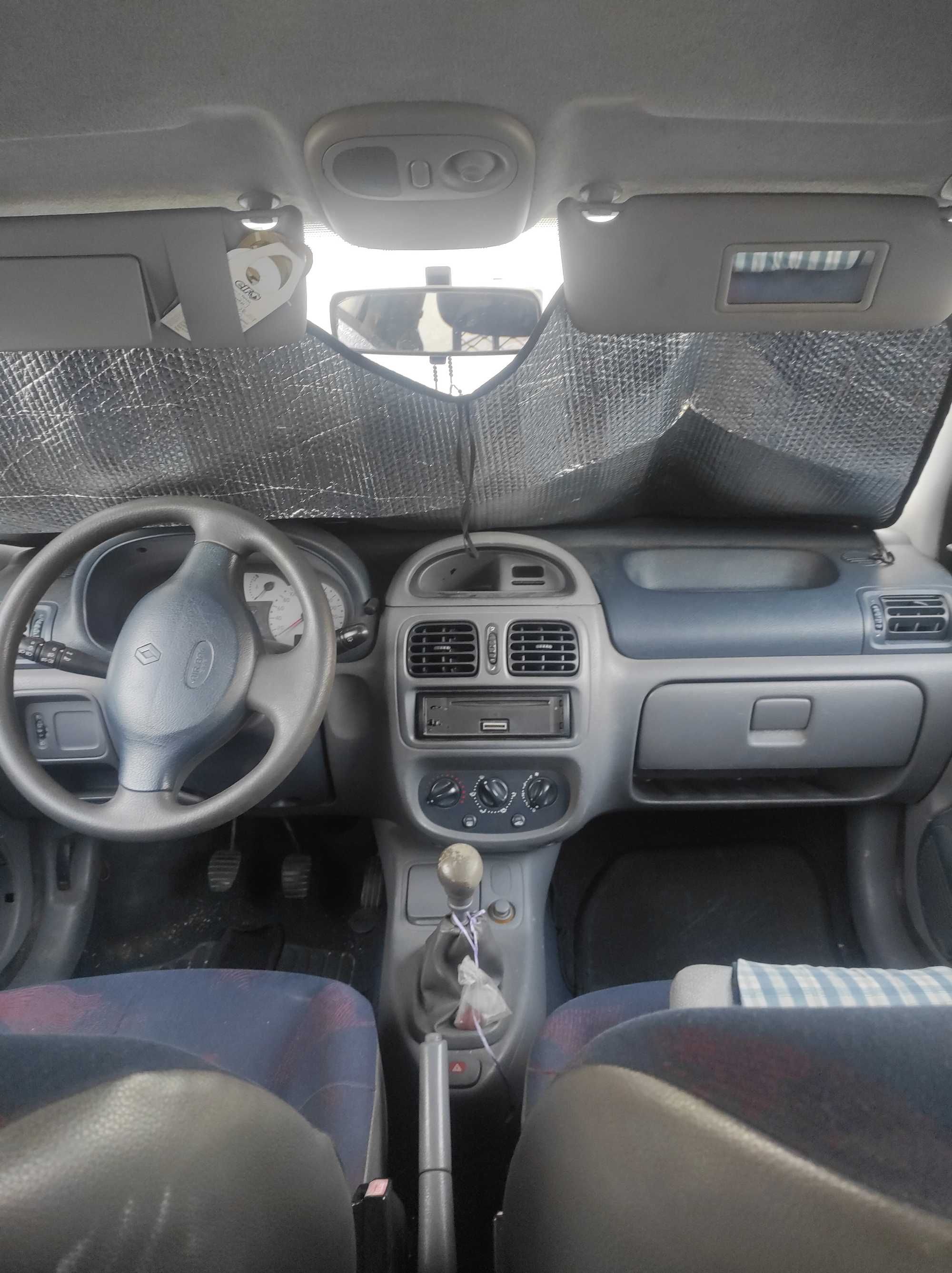 Renault Clio 1.9 diesel