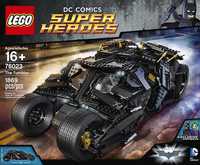 Конструктор LEGO DC Super Heroes 76023 Бетмобиль Тумблер