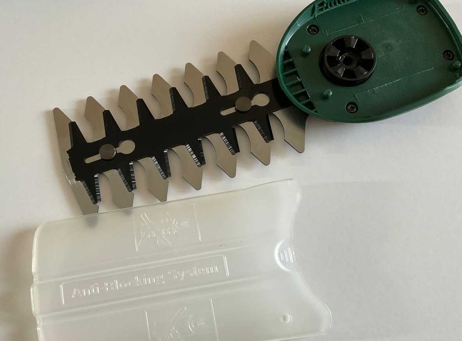 BOSCH ostrze do krzewów Multi-Click 12 cm ISIO