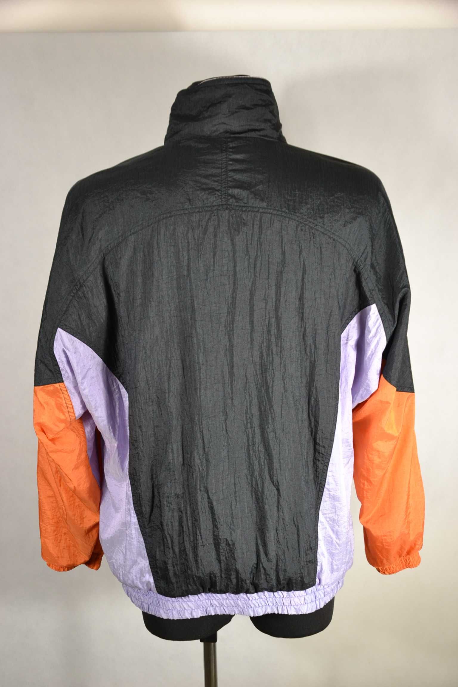 PUMA Vintage Ortalion Wiatrówka Kurtka Męska XXL Oryginalna Super Stan