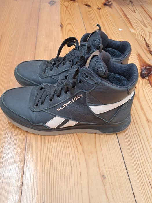 Черевики зимові чоловічі