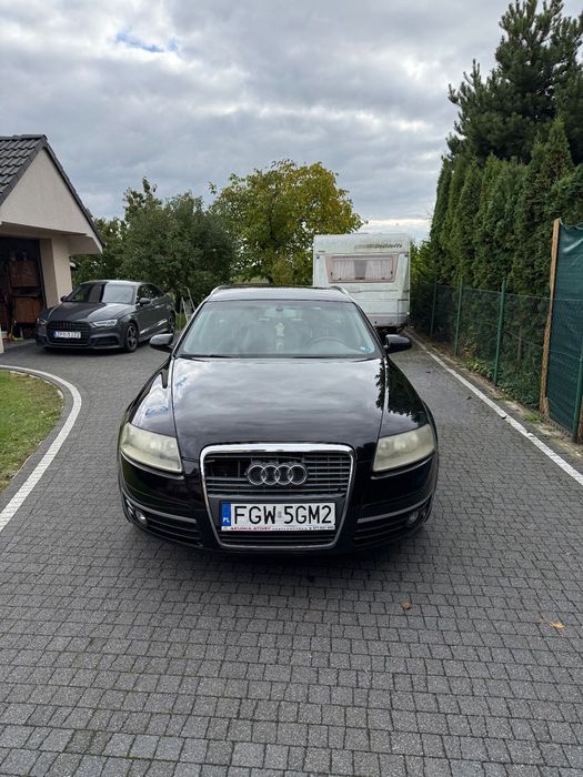 Audi A6 Avant Audi A6 C6 2.4 Benzyna+LPG Kombi