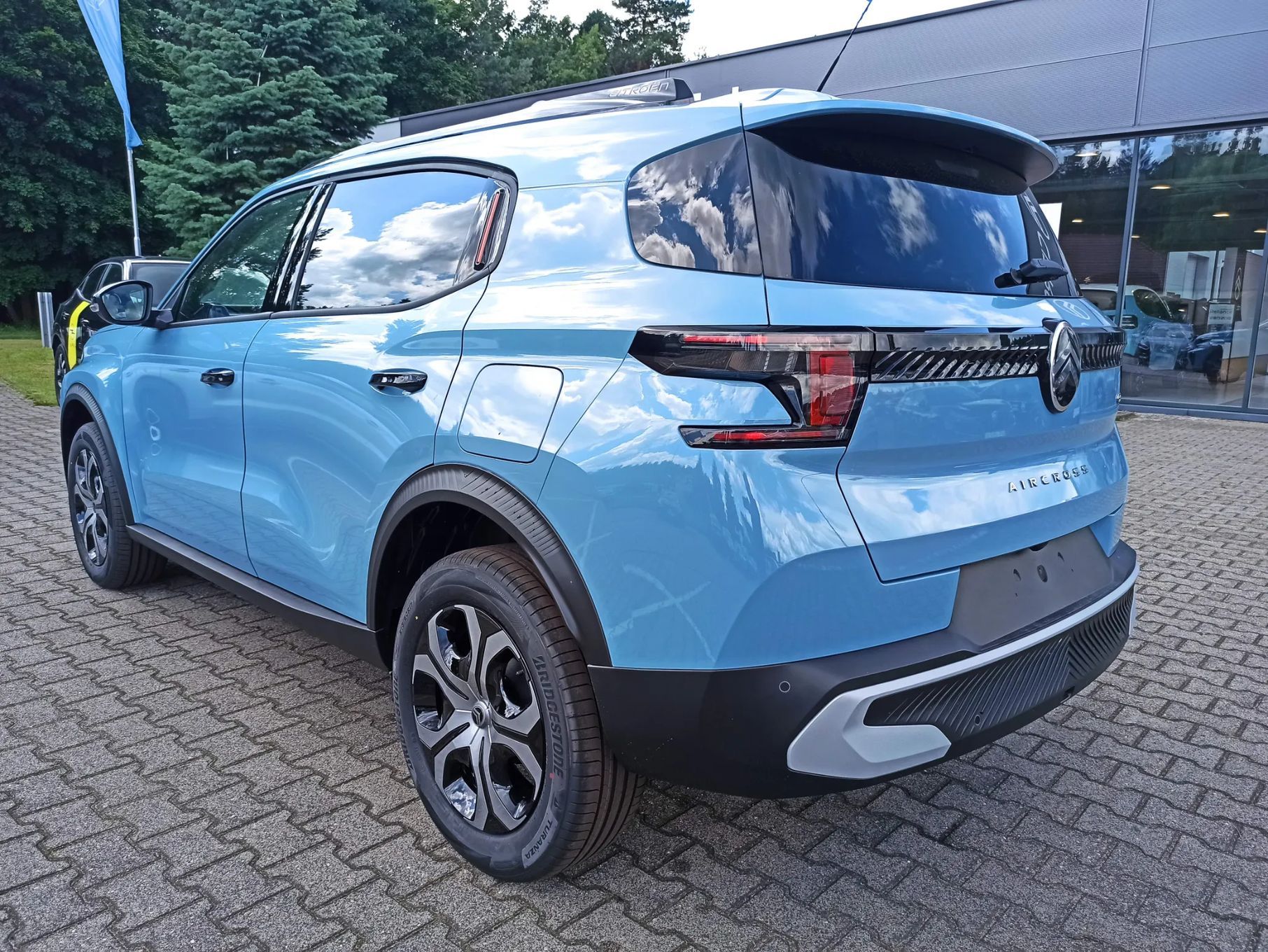 Citroën C3 Aircross PLUS Turbo 100 KM, Kamera, Polisa OC/AC za 1zł !