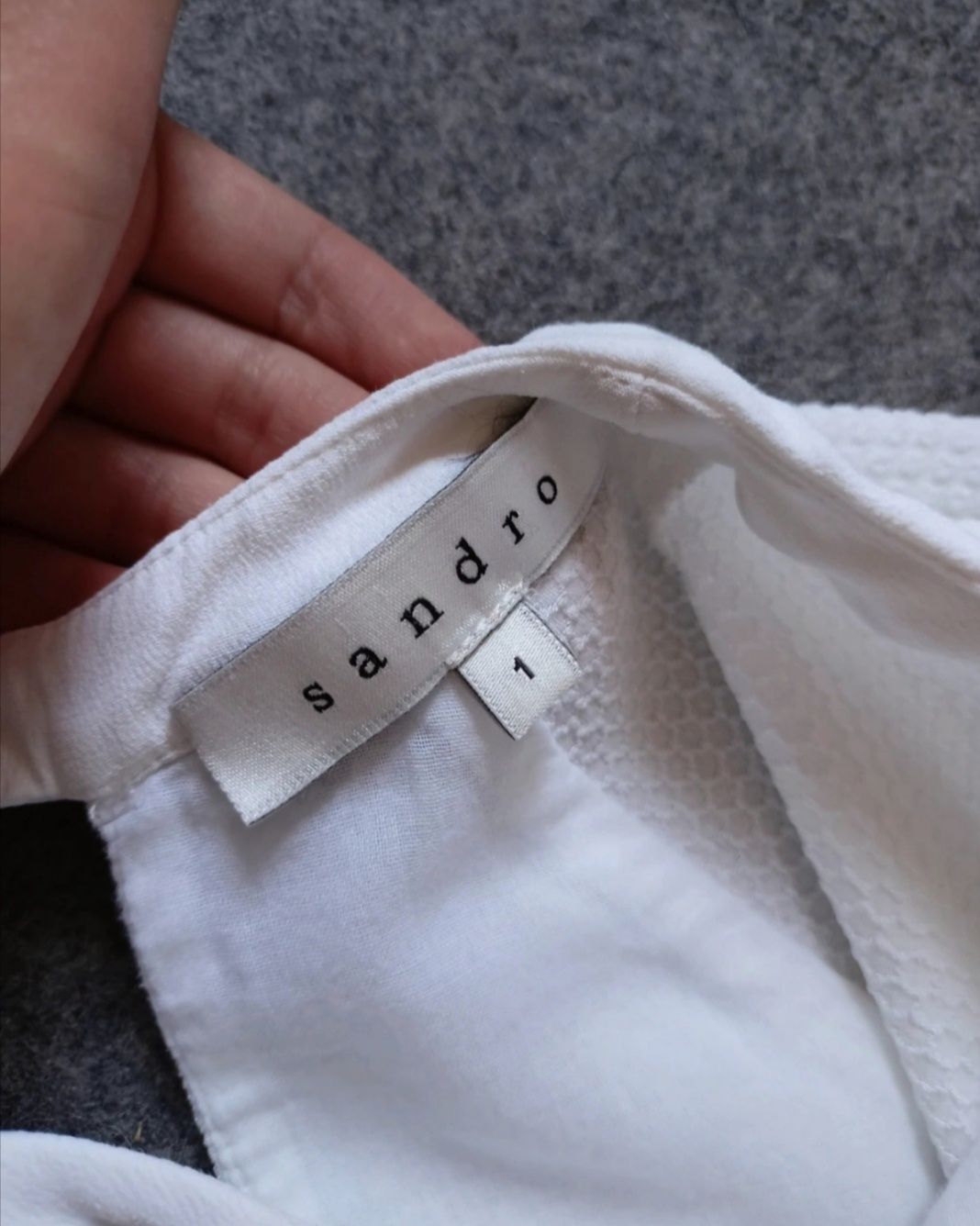 Sukienka Sandro / Roz XS/S