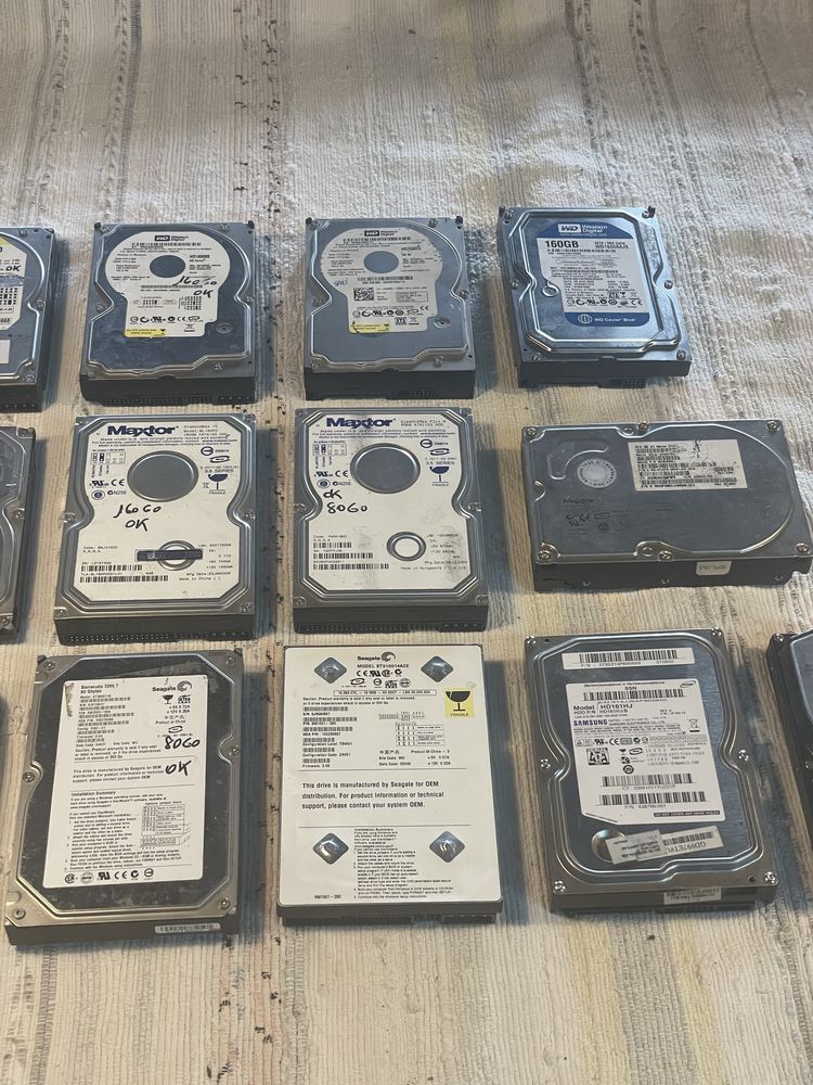 Discos Rígidos para Computador
