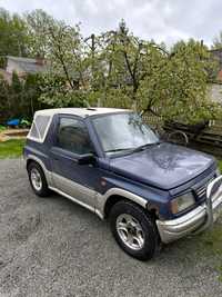 Suzuki Vitara 1,6 8v 2001r