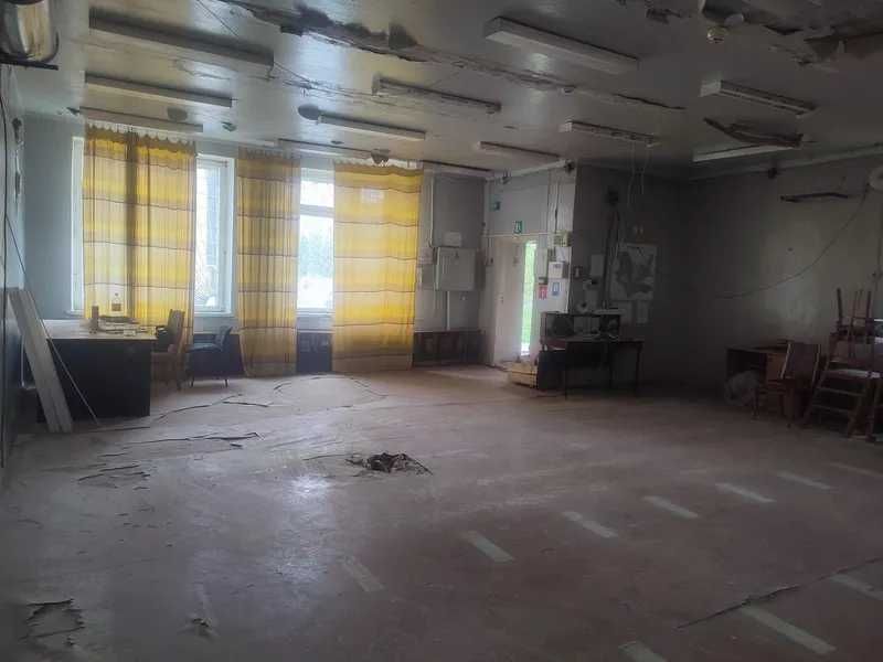 Оренда –будівля офісна площею 446,6 кв.м Сумська обл., місто Ромни