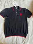Ami t shirt męski sweterkowy rozmiar XL