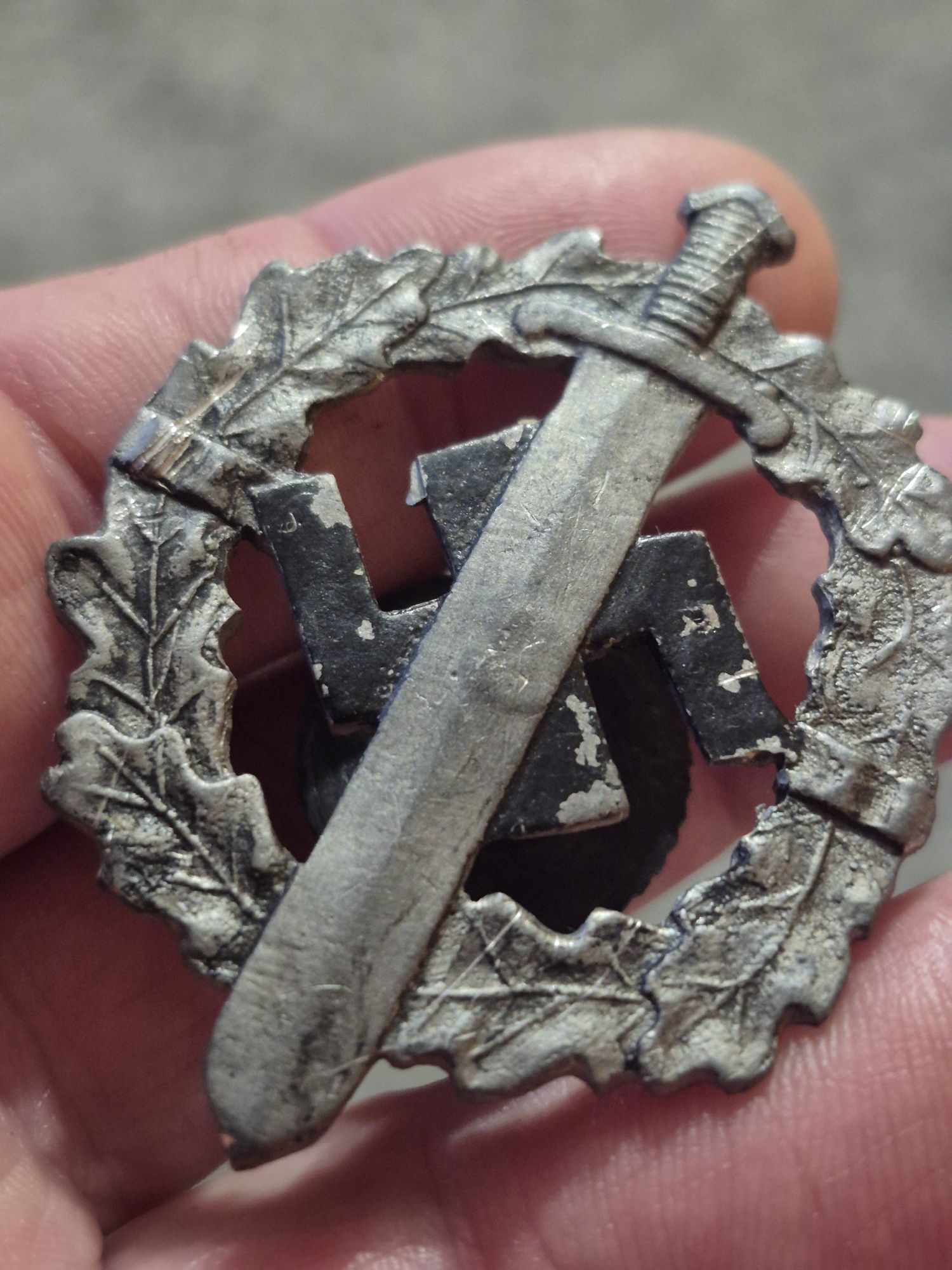 Medal odznaczenie niemieckie