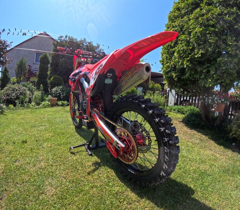 Honda crf 250 HRC 2022r